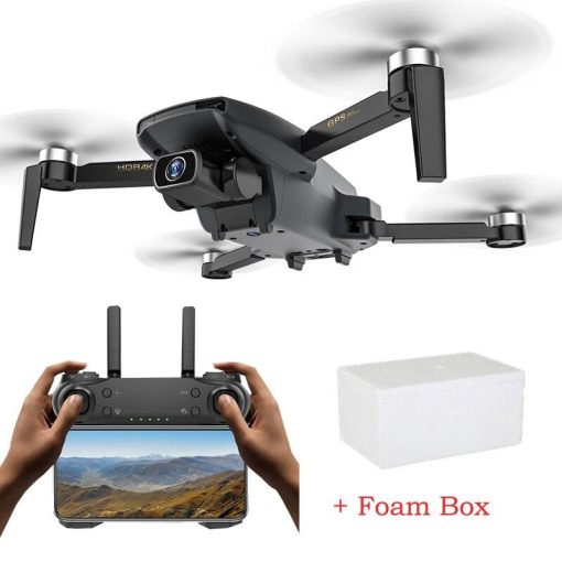 OTPRO GPS Drone - With 4K HD 5G WIFI HD Camera Brushless Motor RC Quadcopter Professional Foldable Helicopter Professional Camera Drone 3 OTPRO GPS Drone - With 4K HD 5G WIFI HD Camera Brushless Motor RC Quadcopter Professional Foldable Helicopter Professional Camera Drone - صورة OTPRO GPS Drone - With 4K HD 5G WIFI HD Camera Brushless Motor RC Quadcopter Professional Foldable Helicopter Professional Camera Drone - صورة 3