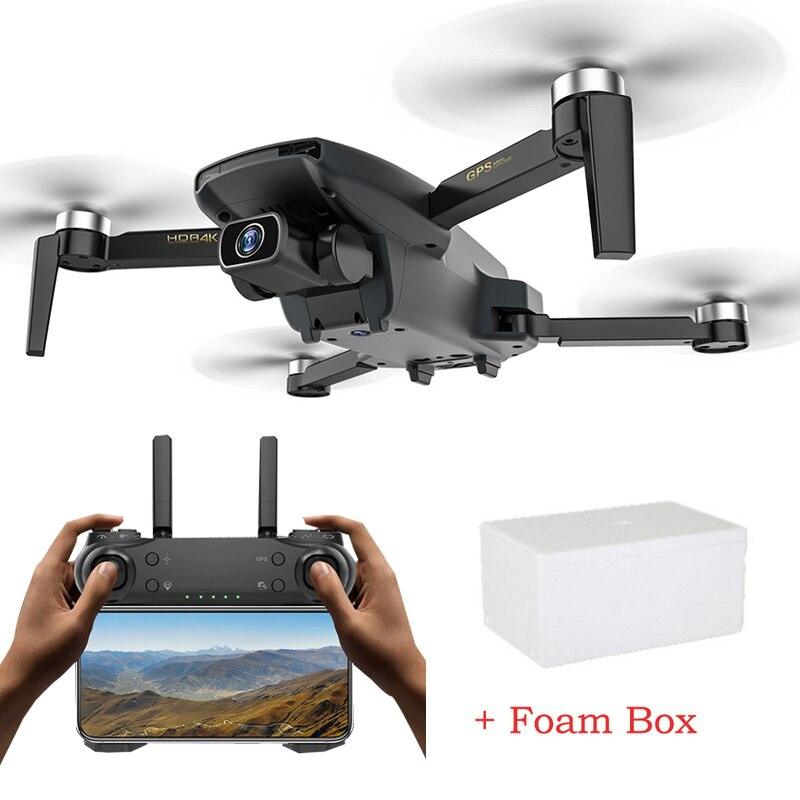 OTPRO GPS Drone - With 4K HD 5G WIFI HD Camera Brushless Motor RC Quadcopter Professional Foldable Helicopter Professional Camera Drone 3 OTPRO GPS Drone - With 4K HD 5G WIFI HD Camera Brushless Motor RC Quadcopter Professional Foldable Helicopter Professional Camera Drone - Image 3