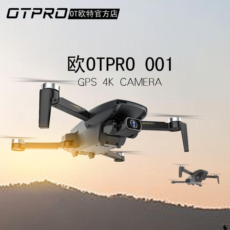 OTPRO GPS Drone - With 4K HD 5G WIFI HD Camera Brushless Motor RC Quadcopter Professional Foldable Helicopter Professional Camera Drone 2 OTPRO GPS Drone - With 4K HD 5G WIFI HD Camera Brushless Motor RC Quadcopter Professional Foldable Helicopter Professional Camera Drone - Image 2