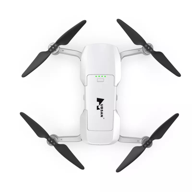 Hubsan Ace Se 4k 3-Axis stabilized Gimbal 35mins 253g RC Drone Professional Camera Drone