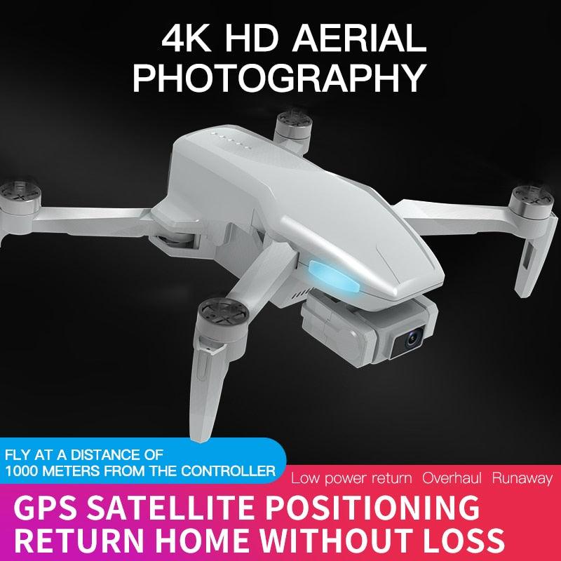 H851 GPS Drone - 4K HD Dual Camera Wifi Fpv 2-Axis RC Helicopter Height Hold Headless Mode Professional Foldable Quadcopter RC Toy Professional Camera Drone 15 H851 GPS Drone - 4K HD Dual Camera Wifi Fpv 2-Axis RC Helicopter Height Hold Headless Mode Professional Foldable Quadcopter RC Toy Professional Camera Drone — изображение 15