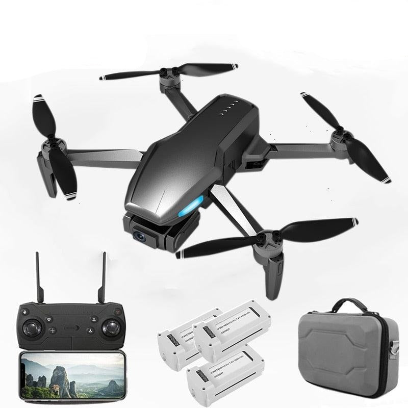 H851 GPS Drone - 4K HD Dual Camera Wifi Fpv 2-Axis RC Helicopter Height Hold Headless Mode Professional Foldable Quadcopter RC Toy Professional Camera Drone 1 H851 GPS Drone - 4K HD Dual Camera Wifi Fpv 2-Axis RC Helicopter Height Hold Headless Mode Professional Foldable Quadcopter RC Toy Professional Camera Drone