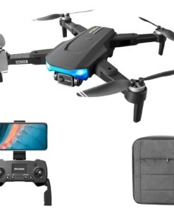 KBDFA LS38 Drone - EIS professional aerial photography Camera Hd 6K HD 5G WIFI Optical Flow Localization Quadcopter Toys Professional Camera Drone