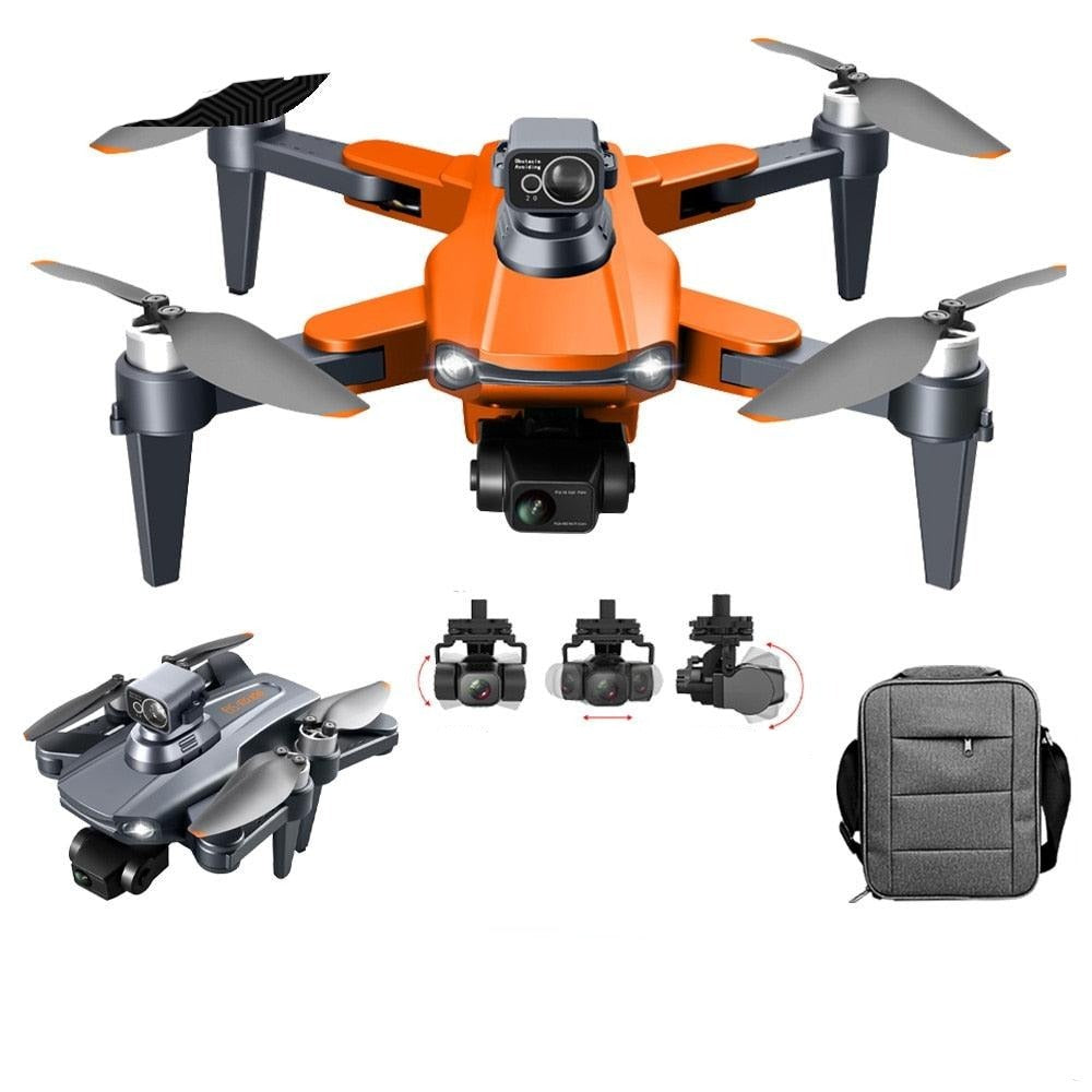 RG106 /RG106 Pro Drone - Camera 4K HD GPS Profesional Obstacle avoidance With 3Axis Brushless 8K HD RC Helicopter 5G WiFi Fpv Quadcopter Professional Camera Drone 1 RG106 /RG106 Pro Drone - Camera 4K HD GPS Profesional Obstacle avoidance With 3Axis Brushless 8K HD RC Helicopter 5G WiFi Fpv Quadcopter Professional Camera Drone