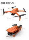 2023 New GPS Drone 4k Profesional 8K HD Camera 2-Axis Gimbal Anti-Shake Aerial Photography Brushless Foldable Quadcopter 1.2KM 1200M Professional Camera Drone 17 2023 New GPS Drone 4k Profesional 8K HD Camera 2-Axis Gimbal Anti-Shake Aerial Photography Brushless Foldable Quadcopter 1.2KM 1200M Professional Camera Drone - صورة 2023 New GPS Drone 4k Profesional 8K HD Camera 2-Axis Gimbal Anti-Shake Aerial Photography Brushless Foldable Quadcopter 1.2KM 1200M Professional Camera Drone - صورة 17