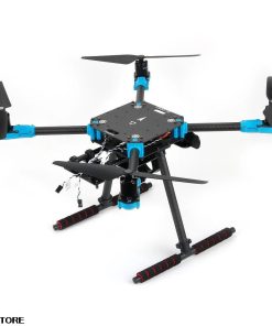 HolyBro X500 V2 Frame Kit / ARF Kit - 500mm Wheelbase Carbon Fiber Frame Kit 4PCS 2216 KV880 Motor 20A ESC 1045 Propeller PDB Combo Camera Drone