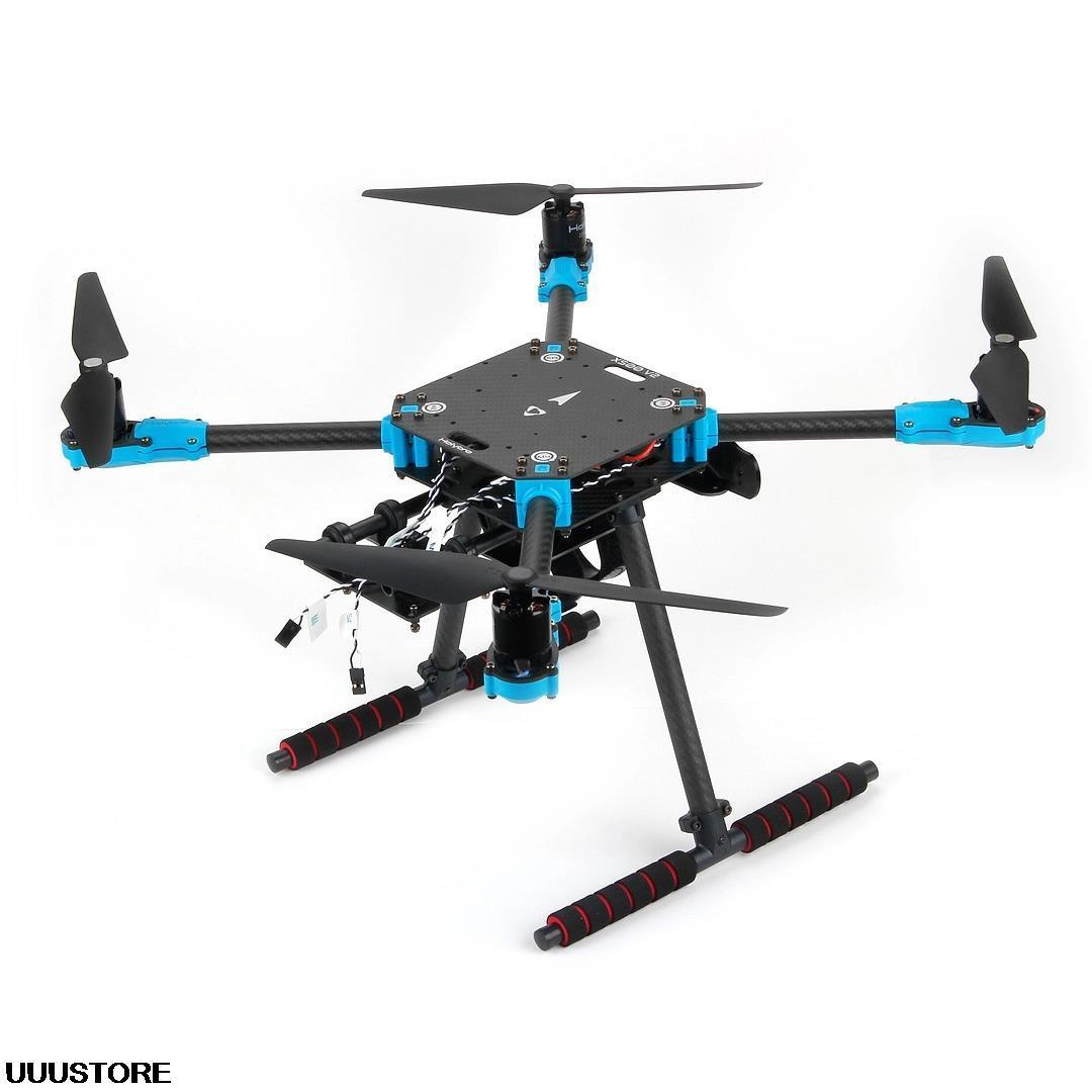 HolyBro X500 V2 Frame Kit / ARF Kit - 500mm Wheelbase Carbon Fiber Frame Kit 4PCS 2216 KV880 Motor 20A ESC 1045 Propeller PDB Combo Camera Drone 1 HolyBro X500 V2 Frame Kit / ARF Kit - 500mm Wheelbase Carbon Fiber Frame Kit 4PCS 2216 KV880 Motor 20A ESC 1045 Propeller PDB Combo Camera Drone