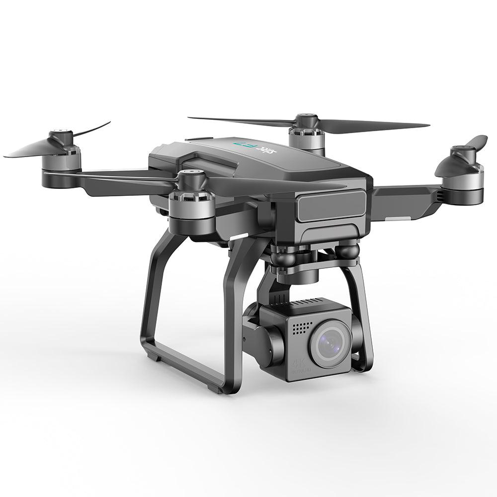 SJRC F7 PRO / F7S Pro Drone - 4K HD Camera 3 Axis Gimbal 360° Obstacle Avoidance 3KM GPS Professional Quadcopter Professional Camera Drone 3 SJRC F7 PRO / F7S Pro Drone - 4K HD Camera 3 Axis Gimbal 360° Obstacle Avoidance 3KM GPS Professional Quadcopter Professional Camera Drone - Image 3