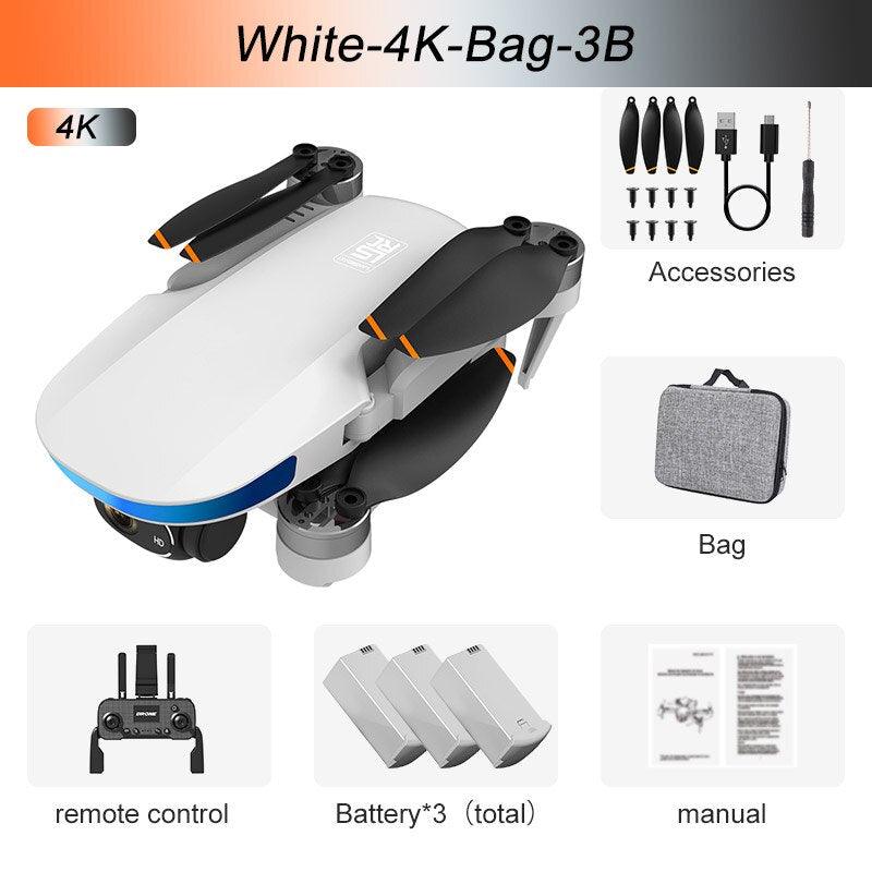S6S Mini GPS Drone - 4K HD Professinal Dual HD EIS Camera 5G Wifi Light Flow Brushless Folding Quadcopter RC Helicopter Toys Professional Camera Drone 9 S6S Mini GPS Drone - 4K HD Professinal Dual HD EIS Camera 5G Wifi Light Flow Brushless Folding Quadcopter RC Helicopter Toys Professional Camera Drone - صورة S6S Mini GPS Drone - 4K HD Professinal Dual HD EIS Camera 5G Wifi Light Flow Brushless Folding Quadcopter RC Helicopter Toys Professional Camera Drone - صورة 9