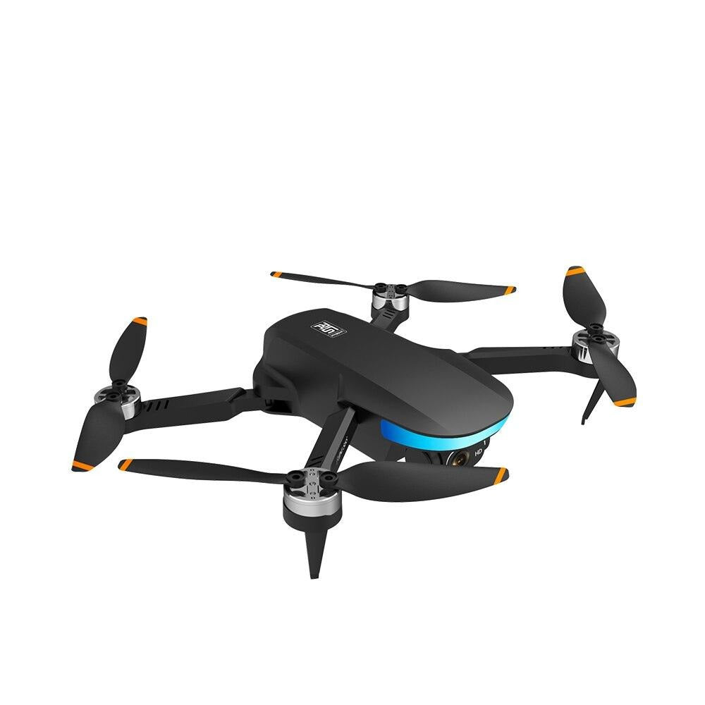 S6S Mini GPS Drone - 4K HD Professinal Dual HD EIS Camera 5G Wifi Light Flow Brushless Folding Quadcopter RC Helicopter Toys Professional Camera Drone