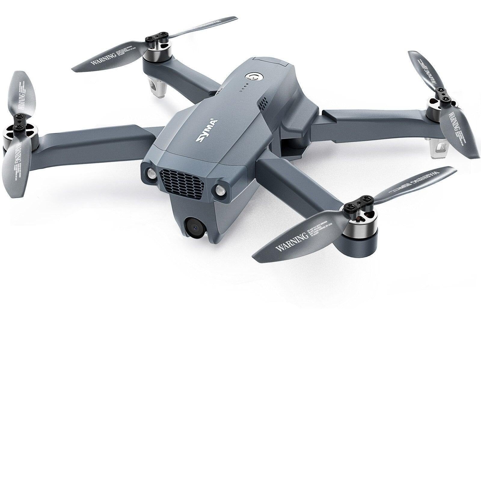 SYMA X500Pro GPS Drones - with 4K UHD Camera RC Quadcopter Brushless Motor, 5G FPV Transmission, Follow Me, Auto Return Home 8 SYMA X500Pro GPS Drones - with 4K UHD Camera RC Quadcopter Brushless Motor, 5G FPV Transmission, Follow Me, Auto Return Home — изображение 8