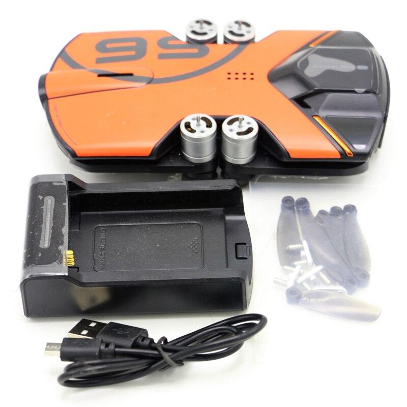 S6 Drone - GPS WI-FI APP Control 4K HD UHD Camera Foldable Arm Pocket Selfie Drone WiFi FPV RC Quadcopter Professional Camera Drone 5 S6 Drone - GPS WI-FI APP Control 4K HD UHD Camera Foldable Arm Pocket Selfie Drone WiFi FPV RC Quadcopter Professional Camera Drone — изображение 5