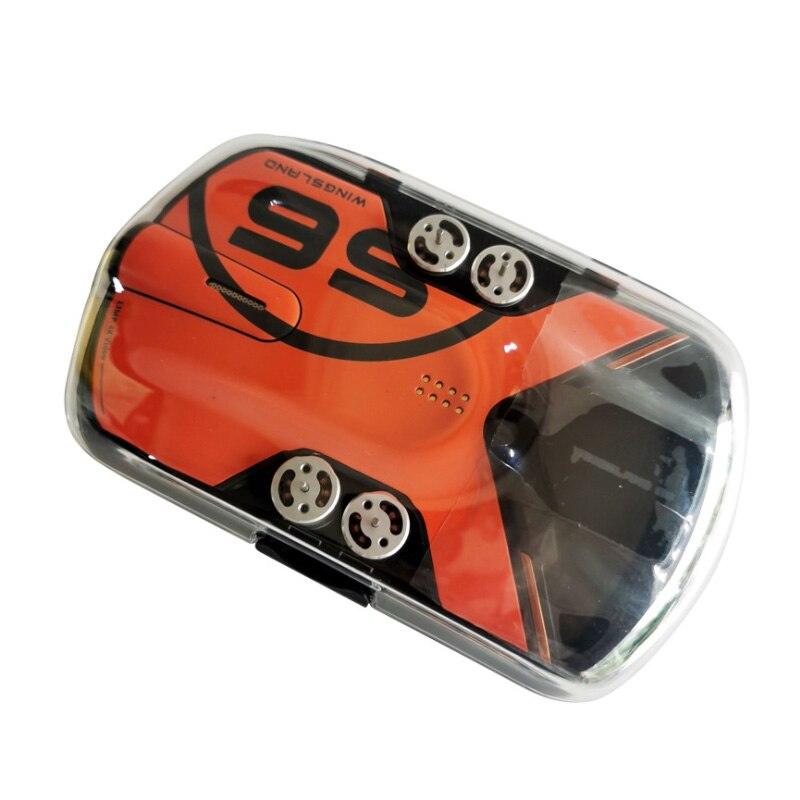 S6 Drone - GPS WI-FI APP Control 4K HD UHD Camera Foldable Arm Pocket Selfie Drone WiFi FPV RC Quadcopter Professional Camera Drone 4 S6 Drone - GPS WI-FI APP Control 4K HD UHD Camera Foldable Arm Pocket Selfie Drone WiFi FPV RC Quadcopter Professional Camera Drone — изображение 4