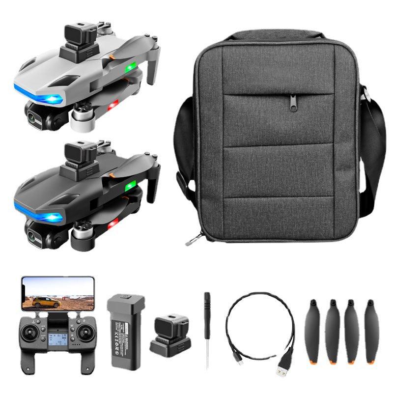 S135 Drone - 8K HD ESC Dual Camera GPS 5G 28 Minutes 3-Axis Gimbal Brushless Motor Professional Camera Drone 8 S135 Drone - 8K HD ESC Dual Camera GPS 5G 28 Minutes 3-Axis Gimbal Brushless Motor Professional Camera Drone — изображение 8