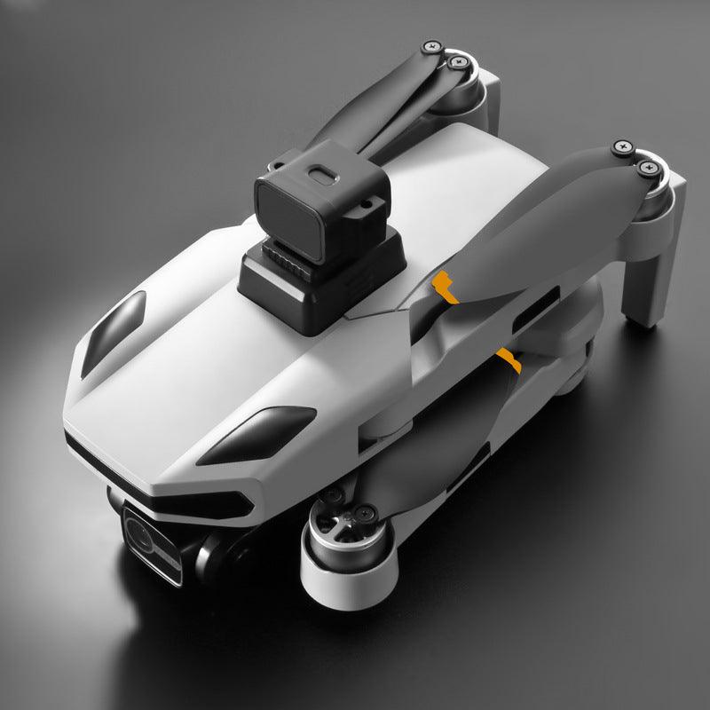 S135 Drone - 8K HD ESC Dual Camera GPS 5G 28 Minutes 3-Axis Gimbal Brushless Motor Professional Camera Drone 3 S135 Drone - 8K HD ESC Dual Camera GPS 5G 28 Minutes 3-Axis Gimbal Brushless Motor Professional Camera Drone — изображение 3