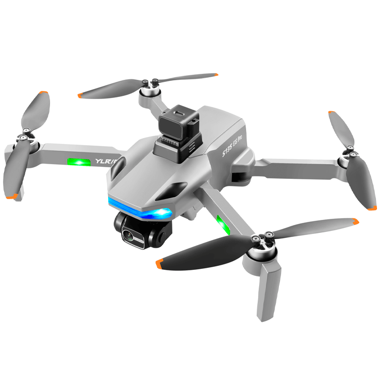 S135 Drone - 8K HD ESC Dual Camera GPS 5G 28 Minutes 3-Axis Gimbal Brushless Motor Professional Camera Drone