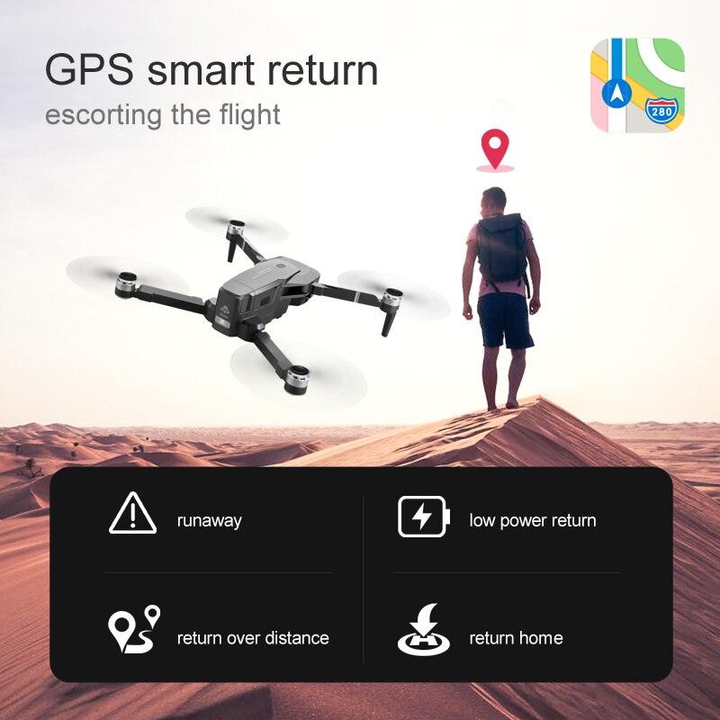 VISUO ZEN K1 PRO Drone - 4K HD Camera 2 Axis Gimbal WiFi FPV GPS 5G 600M Distance Professional Drones Brushless Foldable Quadcopter Professional Camera Drone 12 VISUO ZEN K1 PRO Drone - 4K HD Camera 2 Axis Gimbal WiFi FPV GPS 5G 600M Distance Professional Drones Brushless Foldable Quadcopter Professional Camera Drone — изображение 12
