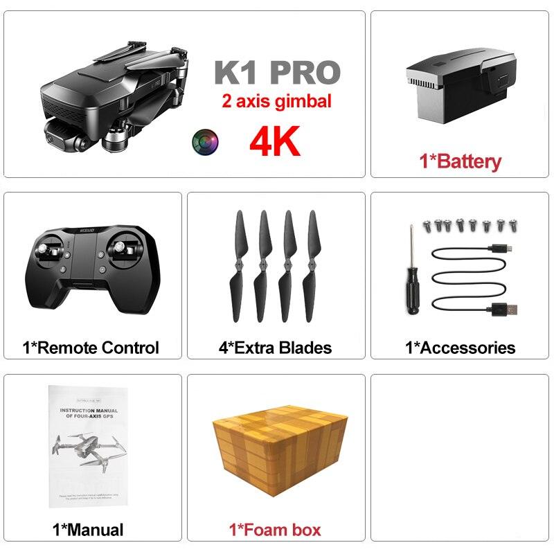 VISUO ZEN K1 PRO Drone - 4K HD Camera 2 Axis Gimbal WiFi FPV GPS 5G 600M Distance Professional Drones Brushless Foldable Quadcopter Professional Camera Drone 5 VISUO ZEN K1 PRO Drone - 4K HD Camera 2 Axis Gimbal WiFi FPV GPS 5G 600M Distance Professional Drones Brushless Foldable Quadcopter Professional Camera Drone — изображение 5