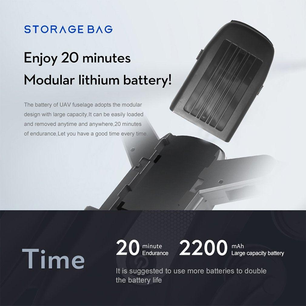 K80 PRO Drone - GPS Drone 4K HD Camera Professional Aerial Photography Brushless Motor Foldable RC Quadcopter Toy Gift Professional Camera Drone 9 K80 PRO Drone - GPS Drone 4K HD Camera Professional Aerial Photography Brushless Motor Foldable RC Quadcopter Toy Gift Professional Camera Drone — изображение 9