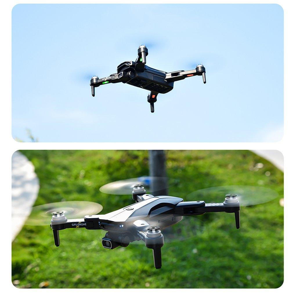 K80 PRO Drone - GPS Drone 4K HD Camera Professional Aerial Photography Brushless Motor Foldable RC Quadcopter Toy Gift Professional Camera Drone 8 K80 PRO Drone - GPS Drone 4K HD Camera Professional Aerial Photography Brushless Motor Foldable RC Quadcopter Toy Gift Professional Camera Drone — изображение 8