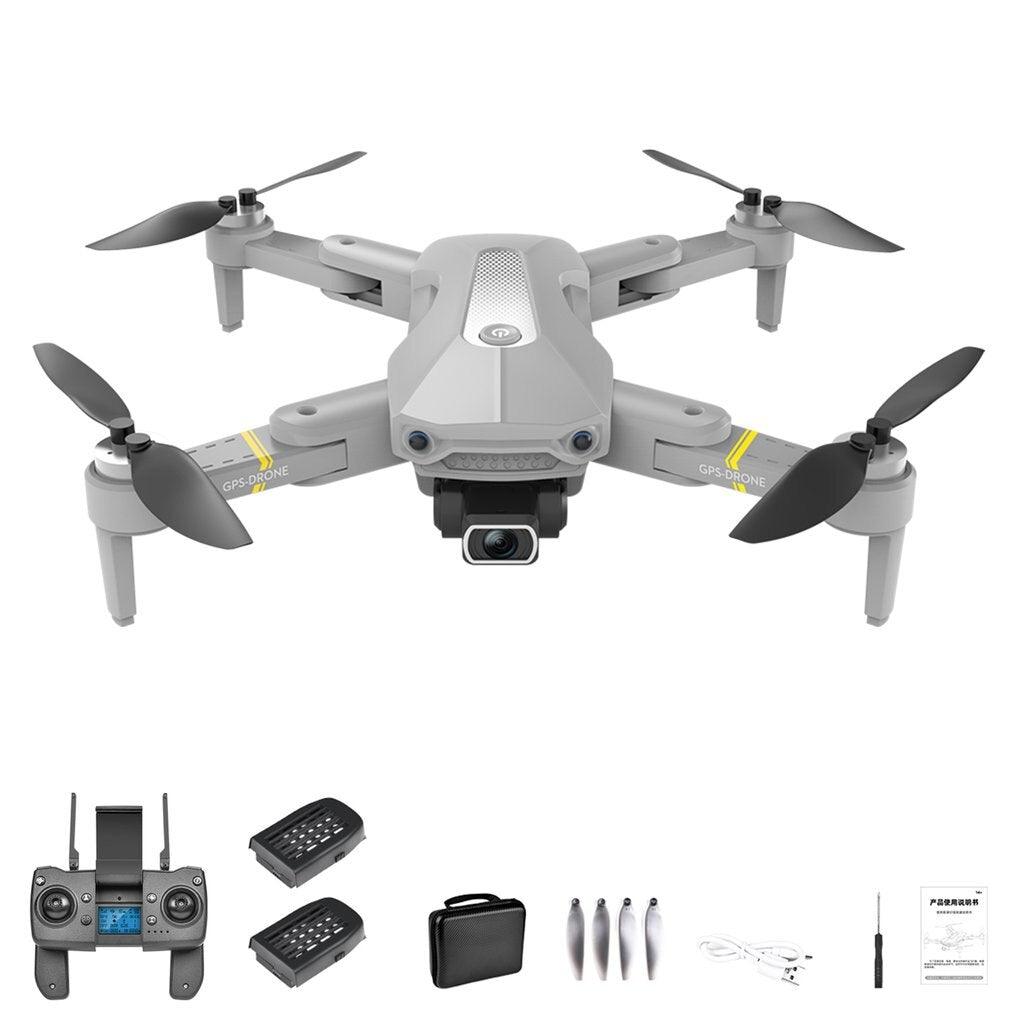 K80 PRO Drone - GPS Drone 4K HD Camera Professional Aerial Photography Brushless Motor Foldable RC Quadcopter Toy Gift Professional Camera Drone 3 K80 PRO Drone - GPS Drone 4K HD Camera Professional Aerial Photography Brushless Motor Foldable RC Quadcopter Toy Gift Professional Camera Drone — изображение 3