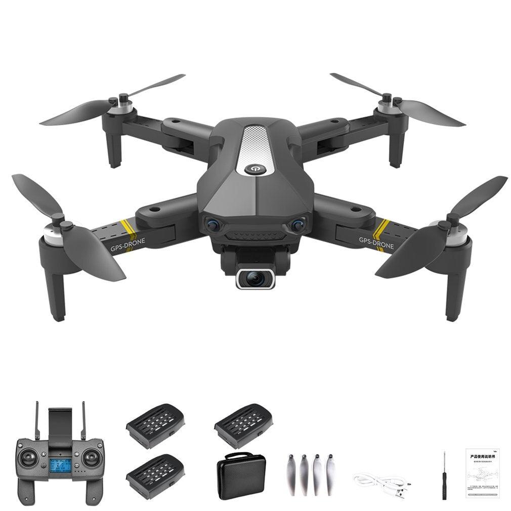 K80 PRO Drone - GPS Drone 4K HD Camera Professional Aerial Photography Brushless Motor Foldable RC Quadcopter Toy Gift Professional Camera Drone 2 K80 PRO Drone - GPS Drone 4K HD Camera Professional Aerial Photography Brushless Motor Foldable RC Quadcopter Toy Gift Professional Camera Drone — изображение 2