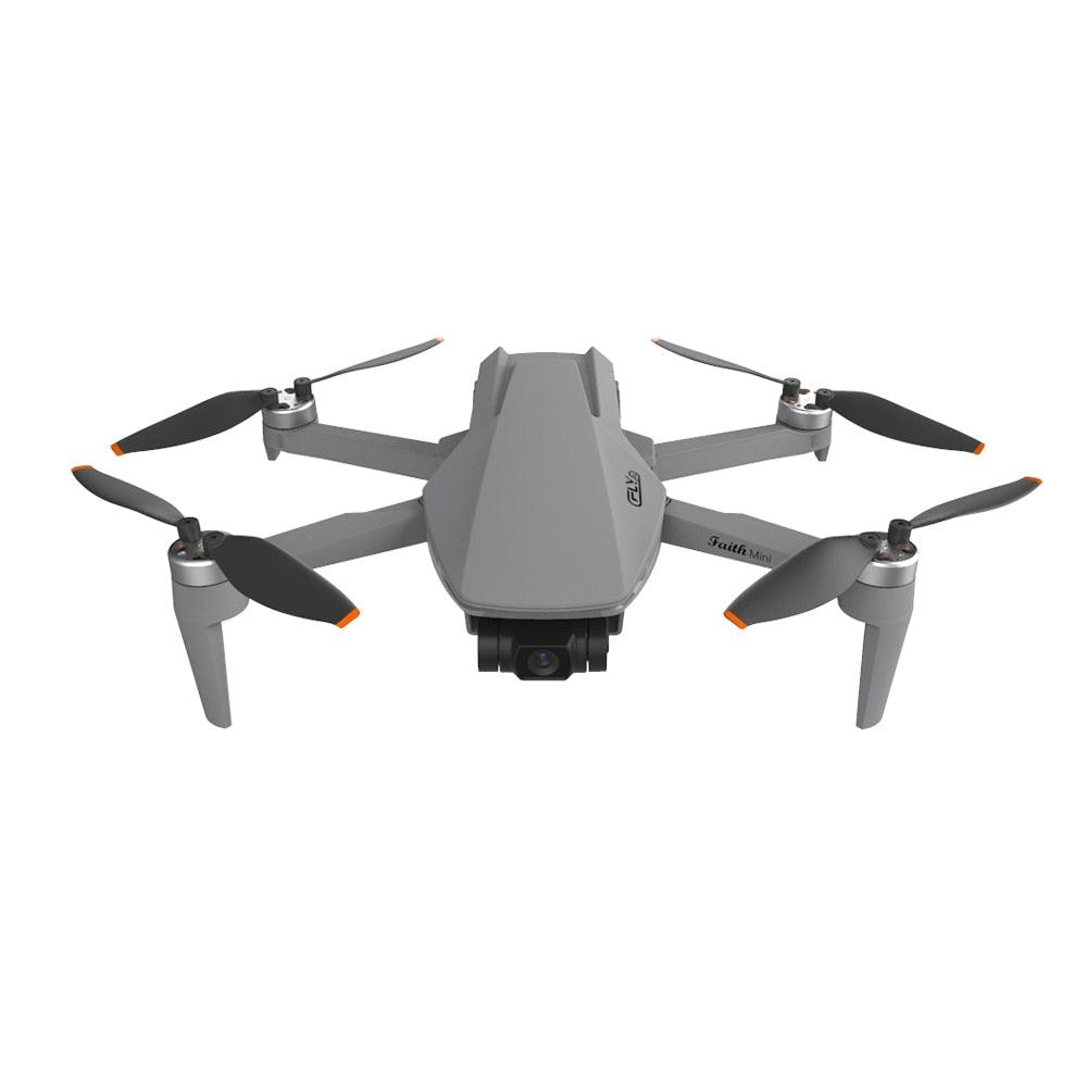 CFLY Faith MINI Drone - 230g GPS Drone With 4K HD Camera 3-Axis Gimbal Professional RC Quadcopter 26min Flight 3KM MINI Helicopter