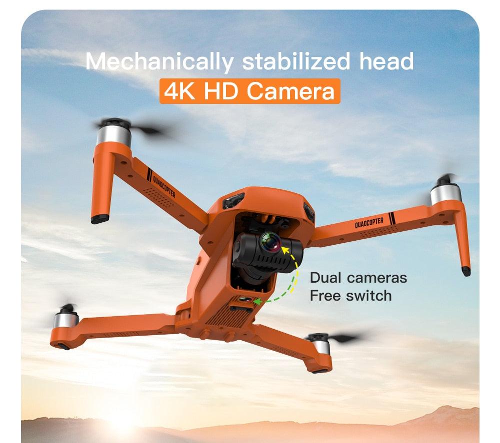 KF102 MAX GPS Drone - 4k Profesional 8K HD Camera 2-Axis Gimbal Anti-Shake Aerial Photography Brushless Foldable Quadcopter 1.2KM 1200M Professional Camera Drone 29 KF102 MAX GPS Drone - 4k Profesional 8K HD Camera 2-Axis Gimbal Anti-Shake Aerial Photography Brushless Foldable Quadcopter 1.2KM 1200M Professional Camera Drone - صورة KF102 MAX GPS Drone - 4k Profesional 8K HD Camera 2-Axis Gimbal Anti-Shake Aerial Photography Brushless Foldable Quadcopter 1.2KM 1200M Professional Camera Drone - صورة 29