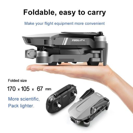 طائرة بدون طيار F4 Drone - 4K HD احترافية ثنائية المحور ذات محورين بدون فرشاة بدون طيار بدون طيار GPS 5G WIFI 2KM مسافة طيران FPV FPV كوادكوبتر قابلة للطي VS SG907 MAX طائرة بدون طيار احترافية مزودة بكاميرا 10 F4 Drone - 4K HD Professional 2-Axis Gimbal Brushless RC Dron GPS 5G WIFI 2KM Flight Distance FPV Foldable Quadcopter VS SG907 MAX Professional Camera Drone - صورة F4 Drone - 4K HD Professional 2-Axis Gimbal Brushless RC Dron GPS 5G WIFI 2KM Flight Distance FPV Foldable Quadcopter VS SG907 MAX Professional Camera Drone - صورة 10