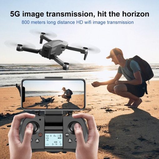 طائرة بدون طيار F4 Drone - 4K HD احترافية ثنائية المحور ذات محورين Gimbal Gimbal Gimbal بدون فرشاة RC Dron بدون طيار GPS 5G WIFI 2KM مسافة طيران FPV FPV Quadcopter القابلة للطي VS SG907 MAX طائرة بدون طيار احترافية ذات كاميرا 8 F4 Drone - 4K HD Professional 2-Axis Gimbal Brushless RC Dron GPS 5G WIFI 2KM Flight Distance FPV Foldable Quadcopter VS SG907 MAX Professional Camera Drone - صورة F4 Drone - 4K HD Professional 2-Axis Gimbal Brushless RC Dron GPS 5G WIFI 2KM Flight Distance FPV Foldable Quadcopter VS SG907 MAX Professional Camera Drone - صورة 8