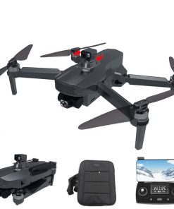 JINHENG 011 Drone - Professional Dual HD 4K HD Camera 3-Axis Gimbal Optical Flow Brushless Motor Foldable Quadcopter RC Distance 3000km Camera Drone Professional Camera Drone