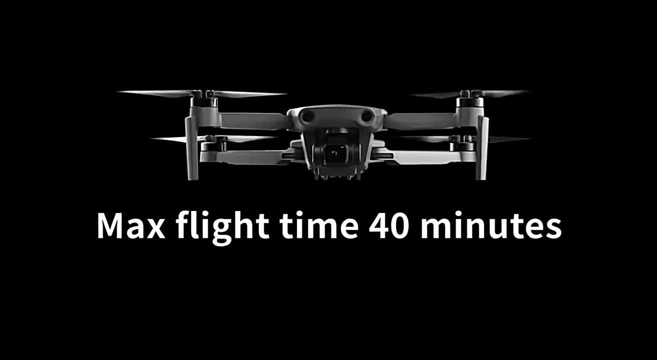 HUBSAN ZINO MINI PRO 3 64GB Combo Version 10KM GPS Drone 40mins flight time 249g AI Tracking Professional Camera Drone 7 HUBSAN ZINO MINI PRO 3 64GB Combo Version 10KM GPS Drone 40mins flight time 249g AI Tracking Professional Camera Drone - Image 7