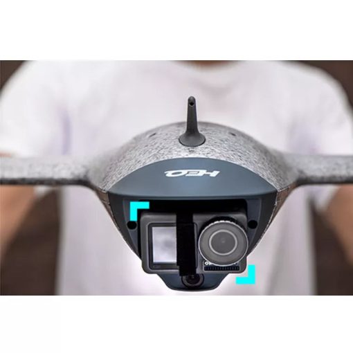 Swan K1 PRO VTOL Fixed Wing Drone - No Need Rudder Vertical Take Off Landing Professional Camera Drone — изображение 6