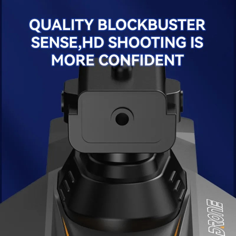 2024 GD95 Pro Max Drone - 8K HD Dual Camera Brushless Motors GPS Smart Follow RC Helicopter Quadrocopter Boy's Toys 5 2024 GD95 Pro Max Drone - 8K HD Dual Camera Brushless Motors GPS Smart Follow RC Helicopter Quadrocopter Boy's Toys - صورة 2024 GD95 Pro Max Drone - 8K HD Dual Camera Brushless Motors GPS Smart Follow RC Helicopter Quadrocopter Boy's Toys - صورة 5