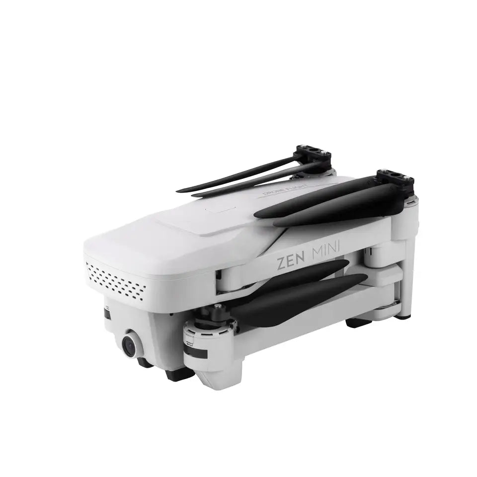 Visuo XS818 GPS Drone - 1800mAh 5G Wifi FPV 4K HD Dual Camera Optical-Flow RC Quadcopter Drones Professional Camera Drone