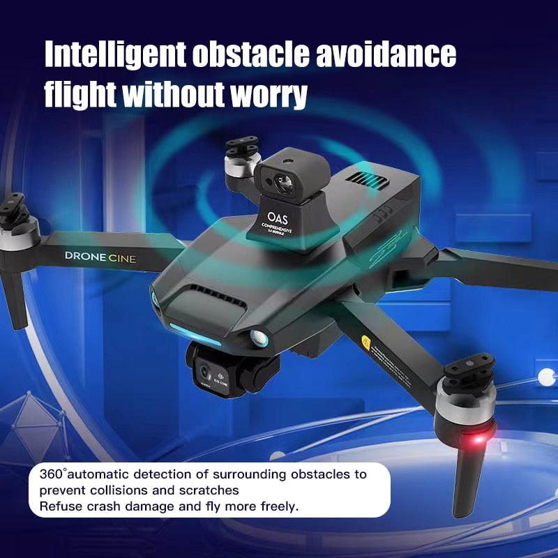 S808 GPS Drone - 2023 NEW GPS Drone 8K HD Professional Dual HD Camera FPV 5KM Aerial Photography Brushless Motor Foldable Quadcopter Toys Professional Camera Drone 21 S808 GPS Drone - 2023 NEW GPS Drone 8K HD Professional Dual HD Camera FPV 5KM Aerial Photography Brushless Motor Foldable Quadcopter Toys Professional Camera Drone - صورة S808 GPS Drone - 2023 NEW GPS Drone 8K HD Professional Dual HD Camera FPV 5KM Aerial Photography Brushless Motor Foldable Quadcopter Toys Professional Camera Drone - صورة 21