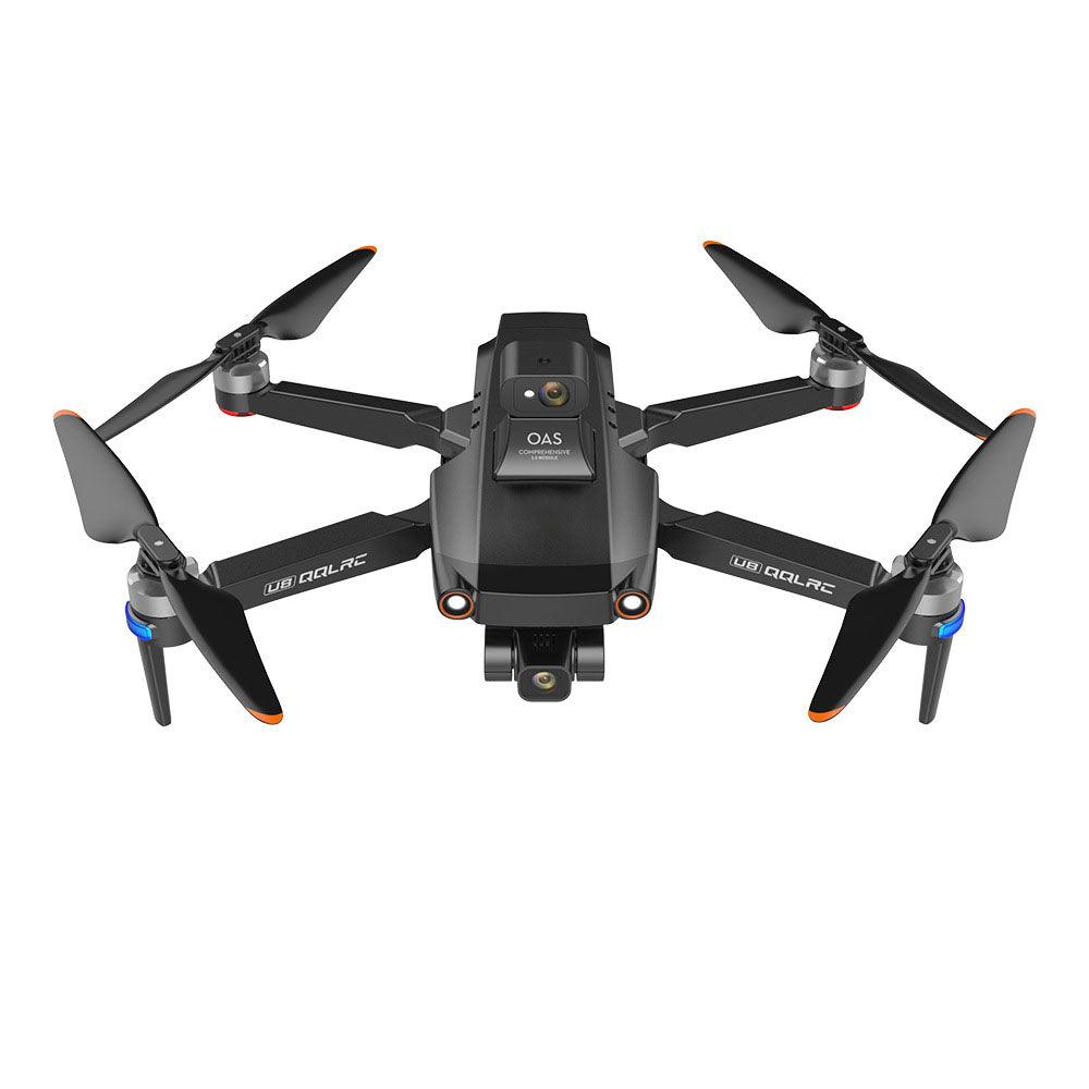 U8 Drone - 3-axis gimbal EIS anti-shake GPS brushless HD 8k Laser Obstacle Avoidance Drone Professional Camera Drone 5 U8 Drone - 3-axis gimbal EIS anti-shake GPS brushless HD 8k Laser Obstacle Avoidance Drone Professional Camera Drone — изображение 5