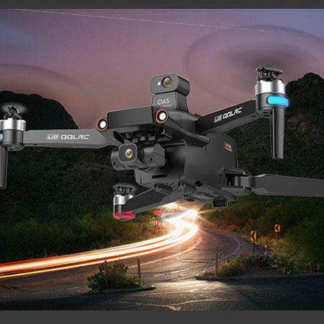 U8 Drone - 3-axis gimbal EIS anti-shake GPS brushless HD 8k Laser Obstacle Avoidance Drone Professional Camera Drone 4 U8 Drone - 3-axis gimbal EIS anti-shake GPS brushless HD 8k Laser Obstacle Avoidance Drone Professional Camera Drone — изображение 4