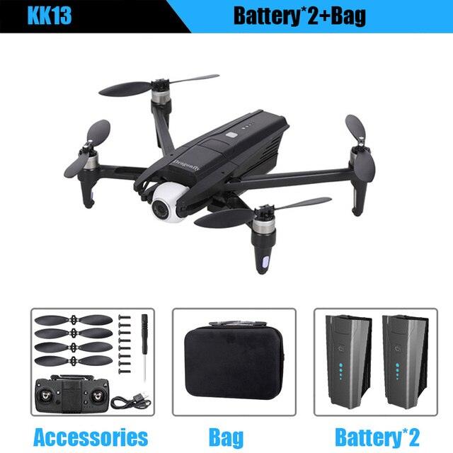 KK13 Drone - Brushless Gps Aerial Drone 4K HD 5G Wifi 2-axis Gimbal Long Range Smart Photography Gesture Helicopter Folding Quadcopter Professional Camera Drone 4 KK13 Drone - Brushless Gps Aerial Drone 4K HD 5G Wifi 2-axis Gimbal Long Range Smart Photography Gesture Helicopter Folding Quadcopter Professional Camera Drone - صورة KK13 Drone - Brushless Gps Aerial Drone 4K HD 5G Wifi 2-axis Gimbal Long Range Smart Photography Gesture Helicopter Folding Quadcopter Professional Camera Drone - صورة 4
