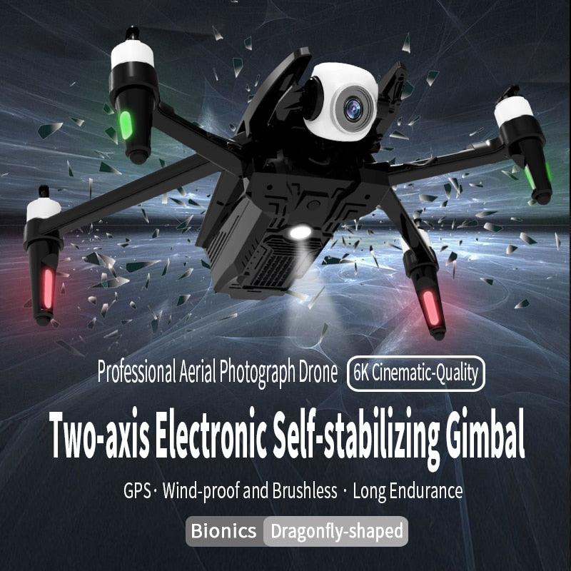 KK13 Drone - Brushless Gps Aerial Drone 4K HD 5G Wifi 2-axis Gimbal Long Range Smart Photography Gesture Helicopter Folding Quadcopter Professional Camera Drone 3 KK13 Drone - Brushless Gps Aerial Drone 4K HD 5G Wifi 2-axis Gimbal Long Range Smart Photography Gesture Helicopter Folding Quadcopter Professional Camera Drone - صورة KK13 Drone - Brushless Gps Aerial Drone 4K HD 5G Wifi 2-axis Gimbal Long Range Smart Photography Gesture Helicopter Folding Quadcopter Professional Camera Drone - صورة 3
