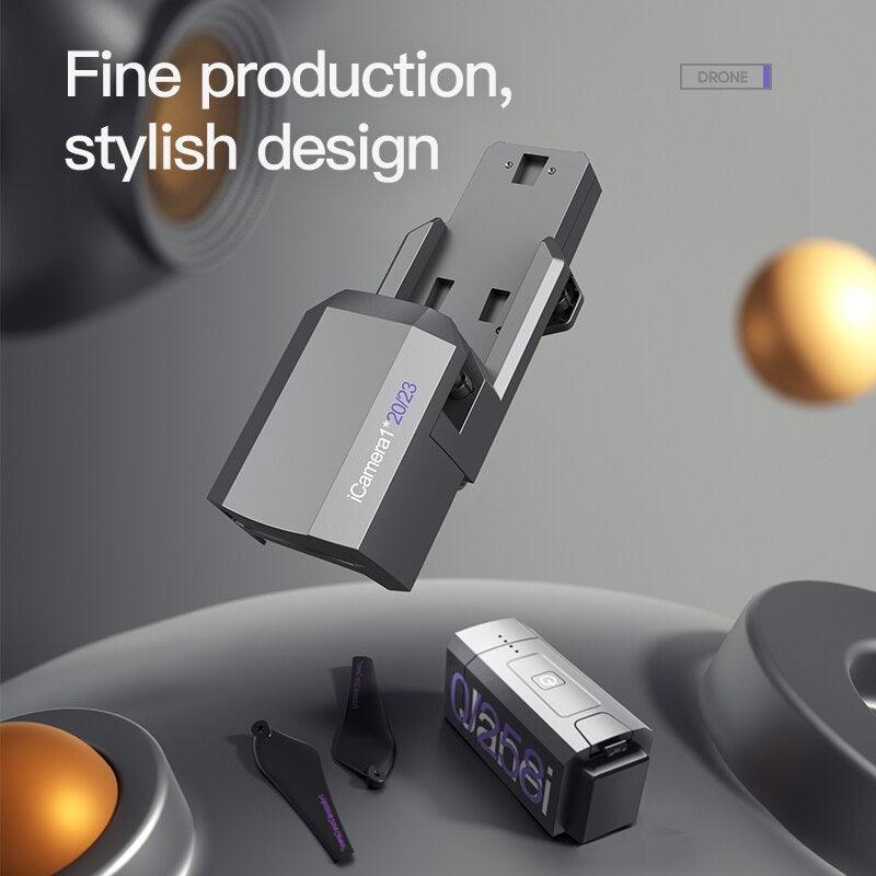 JINHENG iCamera1 GPS Drone - 4K HD Professional HD Camera 2-Axis Gimbal 5G WiFi FPV 30 Minutes 5KM RC Foldable Quadcopter Vs F11 Pro Professional Camera Drone 18 JINHENG iCamera1 GPS Drone - 4K HD Professional HD Camera 2-Axis Gimbal 5G WiFi FPV 30 Minutes 5KM RC Foldable Quadcopter Vs F11 Pro Professional Camera Drone — изображение 18