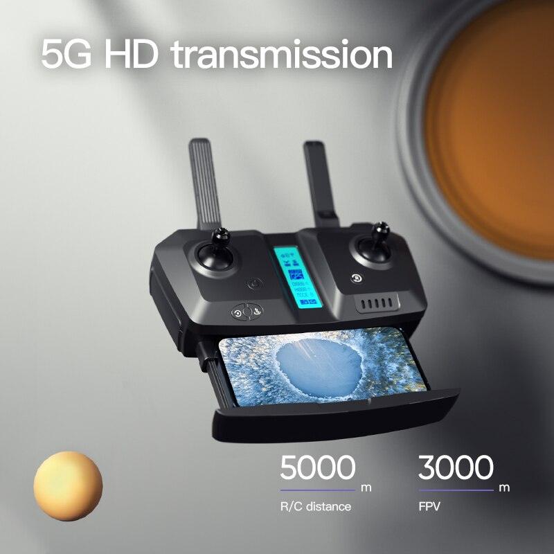 JINHENG iCamera1 GPS Drone - 4K HD Professional HD Camera 2-Axis Gimbal 5G WiFi FPV 30 Minutes 5KM RC Foldable Quadcopter Vs F11 Pro Professional Camera Drone 17 JINHENG iCamera1 GPS Drone - 4K HD Professional HD Camera 2-Axis Gimbal 5G WiFi FPV 30 Minutes 5KM RC Foldable Quadcopter Vs F11 Pro Professional Camera Drone — изображение 17