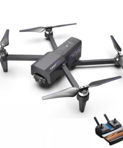 JINHENG iCamera1 GPS Drone - 4K HD Professional HD Camera 2-Axis Gimbal 5G WiFi FPV 30 Minutes 5KM RC Foldable Quadcopter Vs F11 Pro Professional Camera Drone