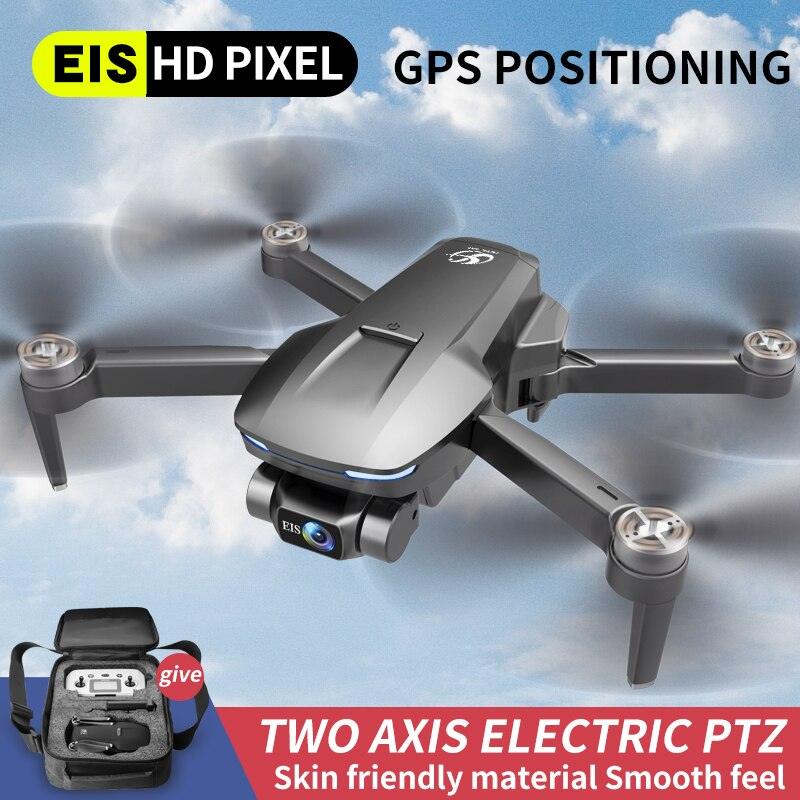 S188 Drone - Professional GPS 4K HD Drone True EIS 2-Axis Gimbal Drones 6K HD Camera Drones 5G FPV RC 1.5KM Brushless Motor Quadcopter Toys Professional Camera Drone 10 S188 Drone - Professional GPS 4K HD Drone True EIS 2-Axis Gimbal Drones 6K HD Camera Drones 5G FPV RC 1.5KM Brushless Motor Quadcopter Toys Professional Camera Drone - صورة S188 Drone - Professional GPS 4K HD Drone True EIS 2-Axis Gimbal Drones 6K HD Camera Drones 5G FPV RC 1.5KM Brushless Motor Quadcopter Toys Professional Camera Drone - صورة 10