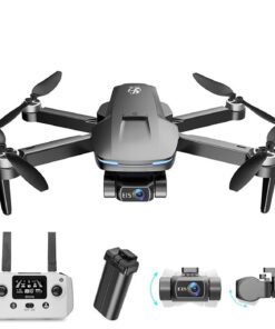 S188 Drone - Professional GPS 4K HD Drone True EIS 2-Axis Gimbal Drones 6K HD Camera Drones 5G FPV RC 1.5KM Brushless Motor Quadcopter Toys Professional Camera Drone