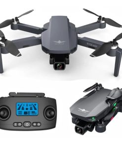 KF105 Drone - GPS 4K HD Camera Brushless Anti-Shake Photography Professional Image Transmission Foldable Quadcopter Professional Camera Drone