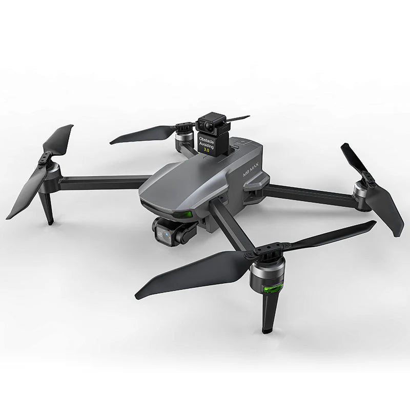 XMR/C M9 MAX Drone - 3 Axis Gimbal 4K Camera Brushless GPS 5G Obstacle Avoidance Quadcopter Screen Remote Control 13 XMR/C M9 MAX Drone - 3 Axis Gimbal 4K Camera Brushless GPS 5G Obstacle Avoidance Quadcopter Screen Remote Control — изображение 13