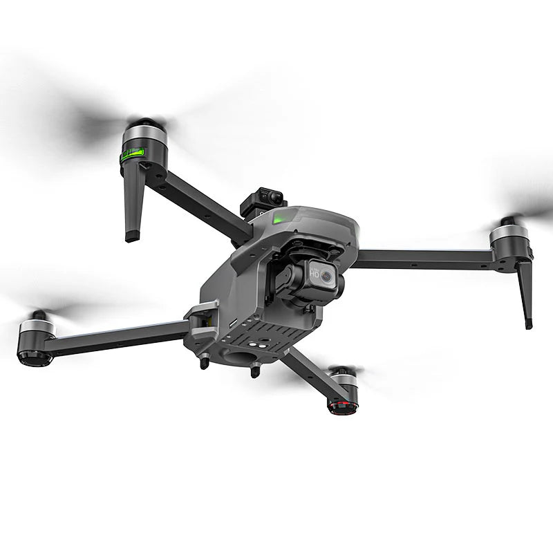 XMR/C M9 MAX Drone - 3 Axis Gimbal 4K Camera Brushless GPS 5G Obstacle Avoidance Quadcopter Screen Remote Control 12 XMR/C M9 MAX Drone - 3 Axis Gimbal 4K Camera Brushless GPS 5G Obstacle Avoidance Quadcopter Screen Remote Control — изображение 12