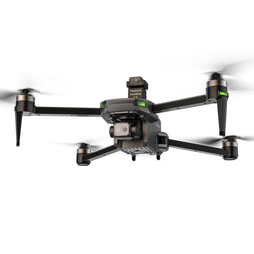 XMR/C M9 MAX Drone - 3 Axis Gimbal 4K Camera Brushless GPS 5G Obstacle Avoidance Quadcopter Screen Remote Control 11 XMR/C M9 MAX Drone - 3 Axis Gimbal 4K Camera Brushless GPS 5G Obstacle Avoidance Quadcopter Screen Remote Control - Image 11