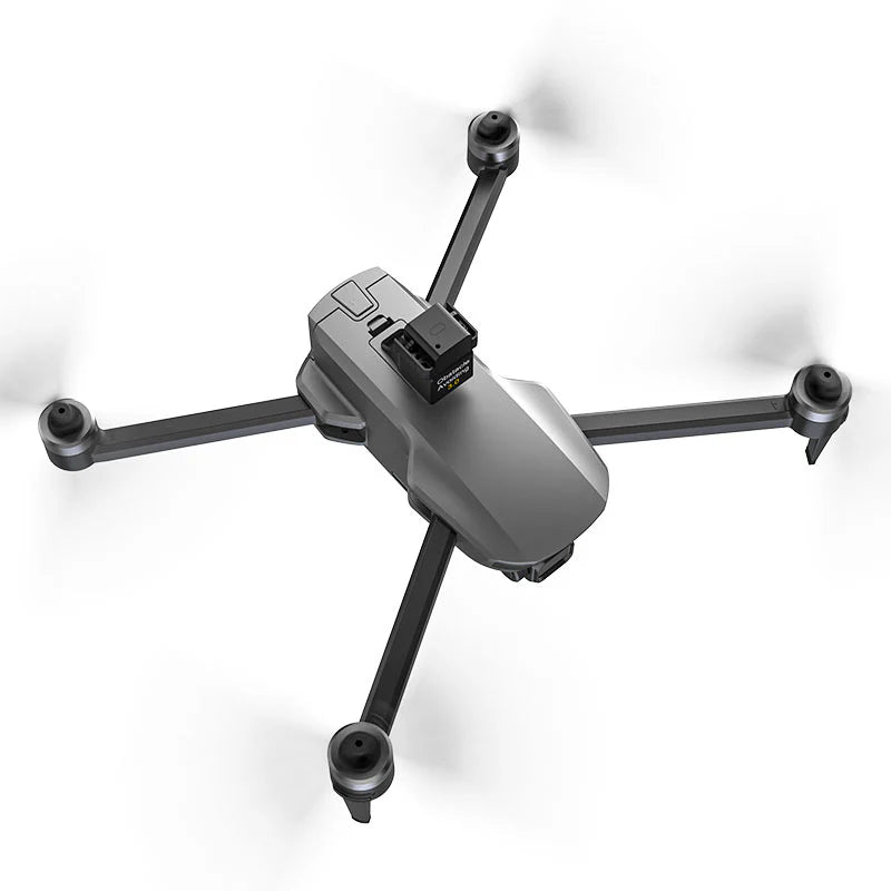 XMR/C M9 MAX Drone - 3 Axis Gimbal 4K Camera Brushless GPS 5G Obstacle Avoidance Quadcopter Screen Remote Control 10 XMR/C M9 MAX Drone - 3 Axis Gimbal 4K Camera Brushless GPS 5G Obstacle Avoidance Quadcopter Screen Remote Control — изображение 10